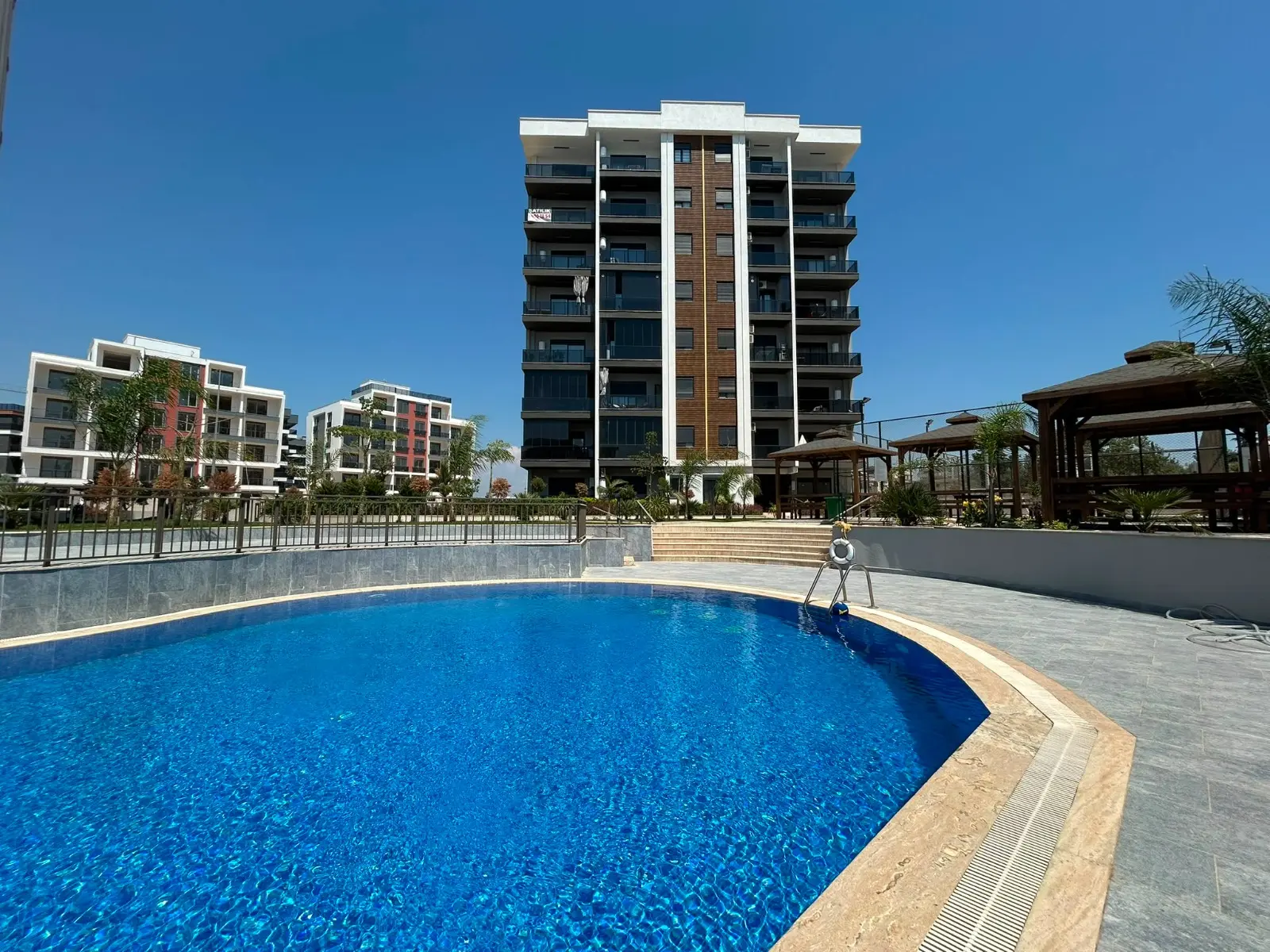 Apartment in Altintas